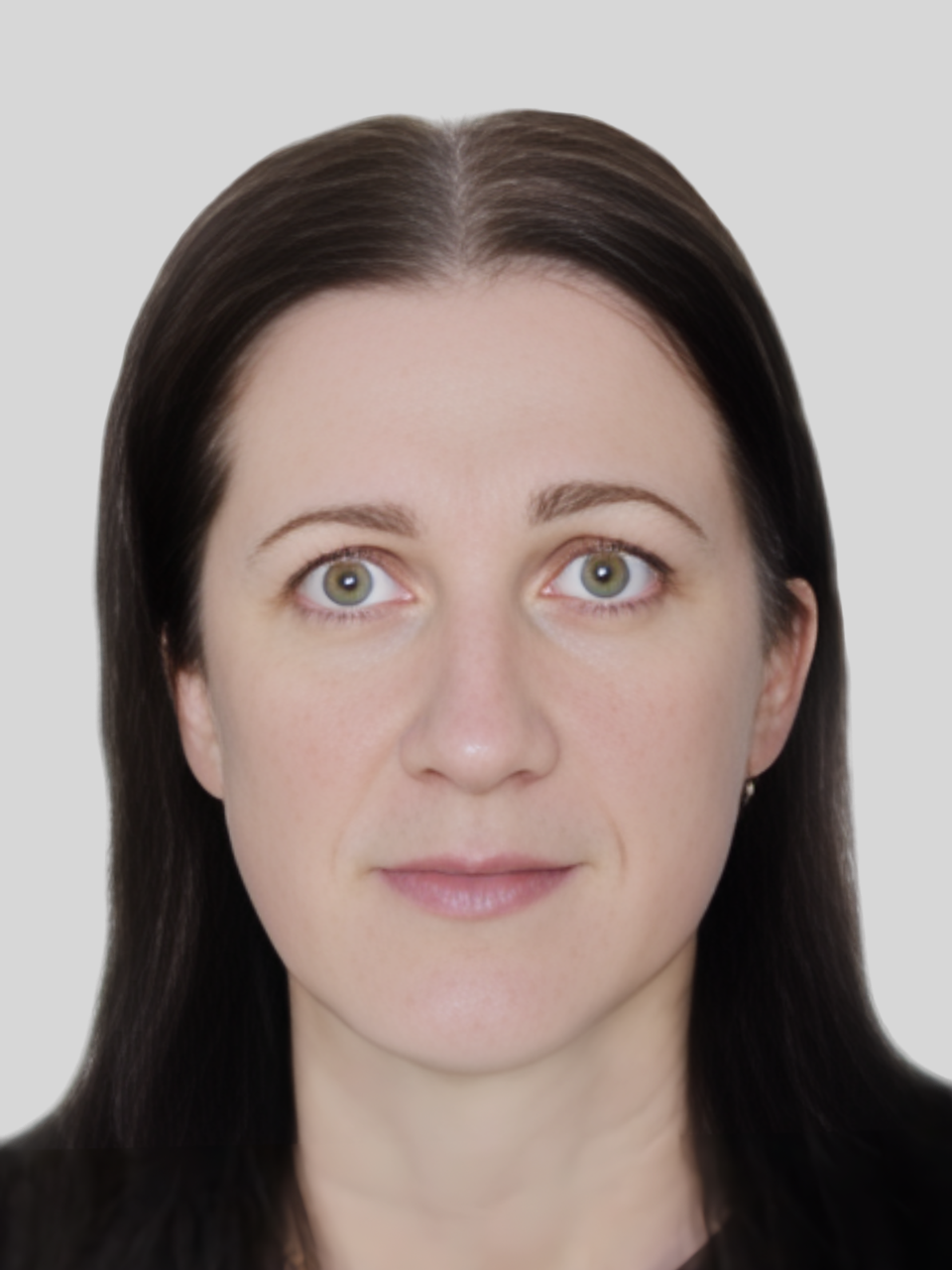Болтовская Елена Владимировна.