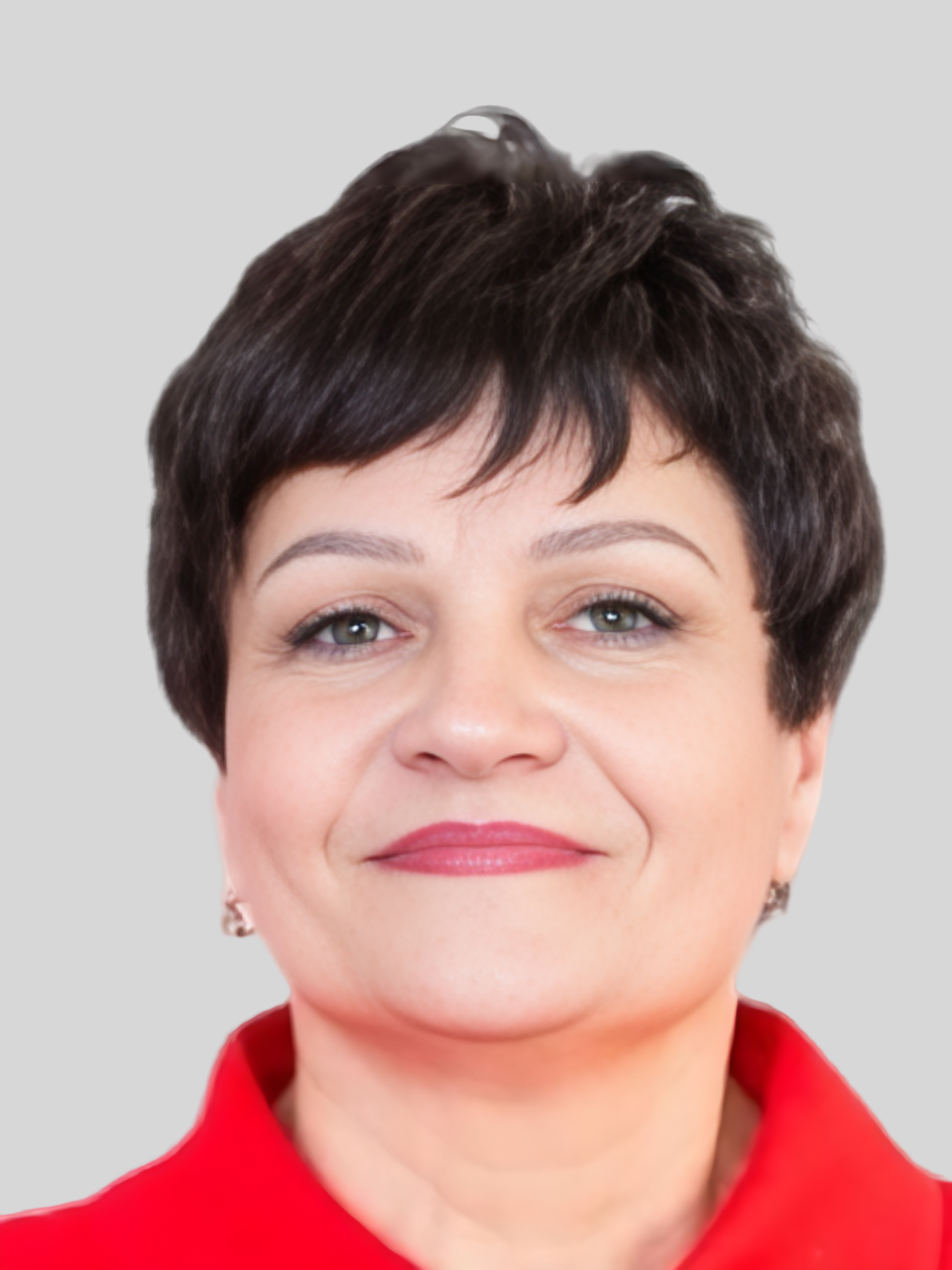 Кусачёва Инна Викторовна.